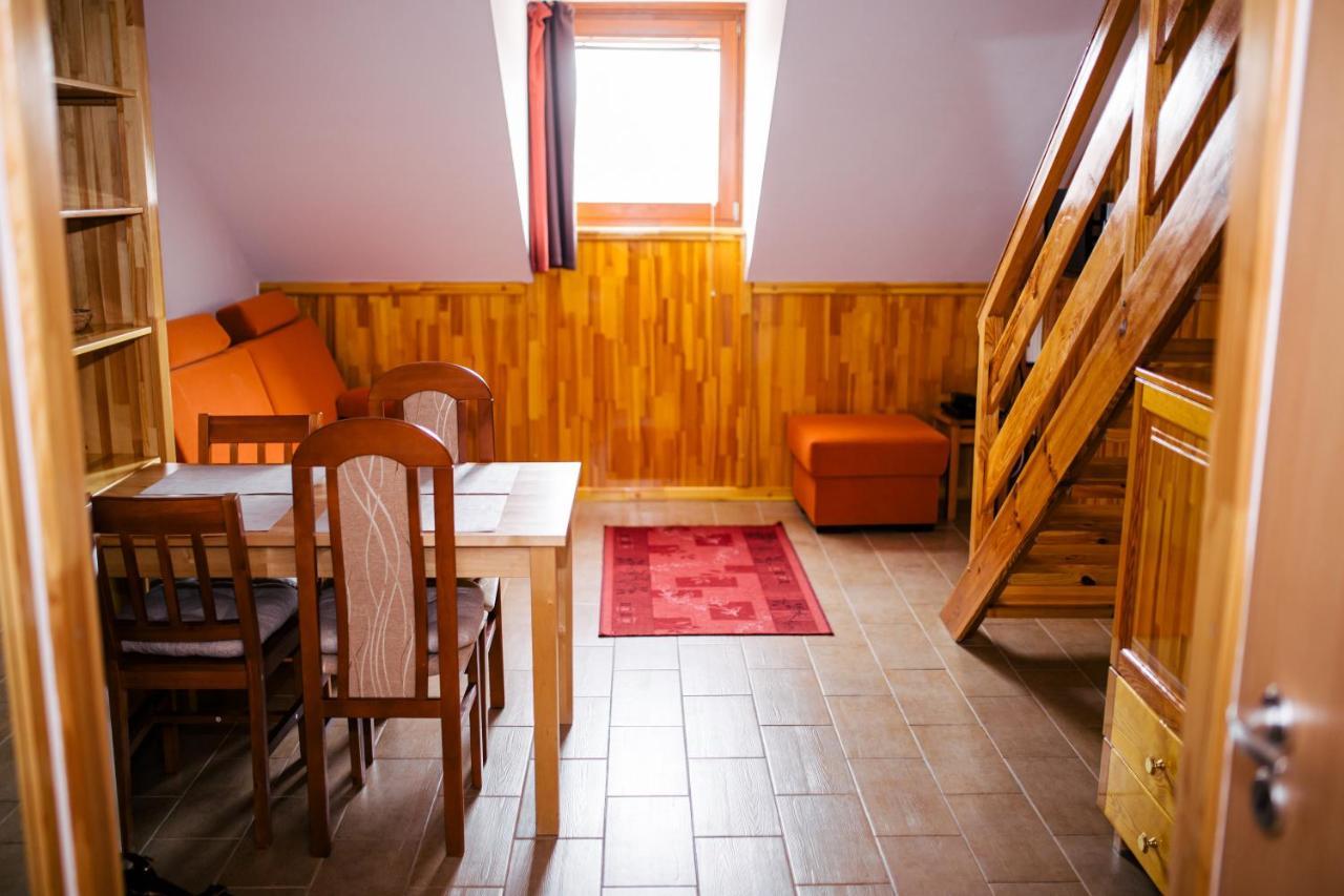 Niki Apartman Jula Exterior foto