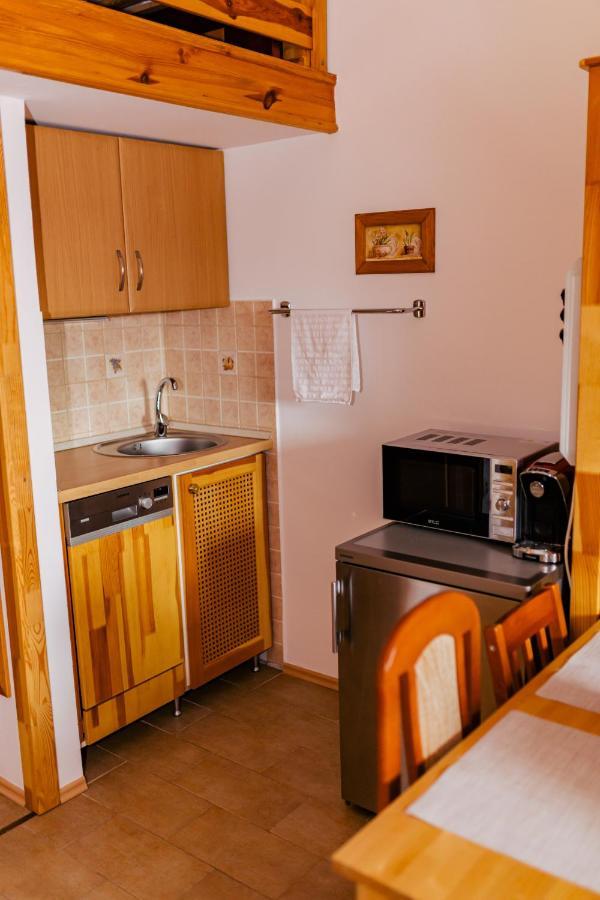 Niki Apartman Jula Exterior foto